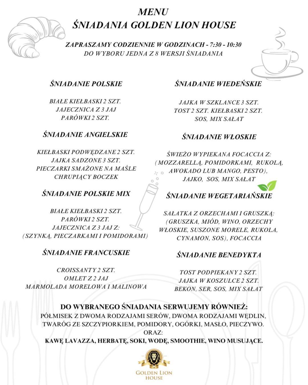 Golden Lion House Bed&Breakfast 루미아 외부 사진